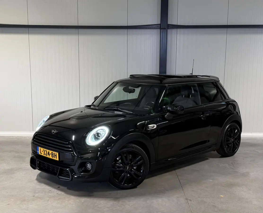 1.5 136PK Dalston edition JCW-pack Pano Carplay