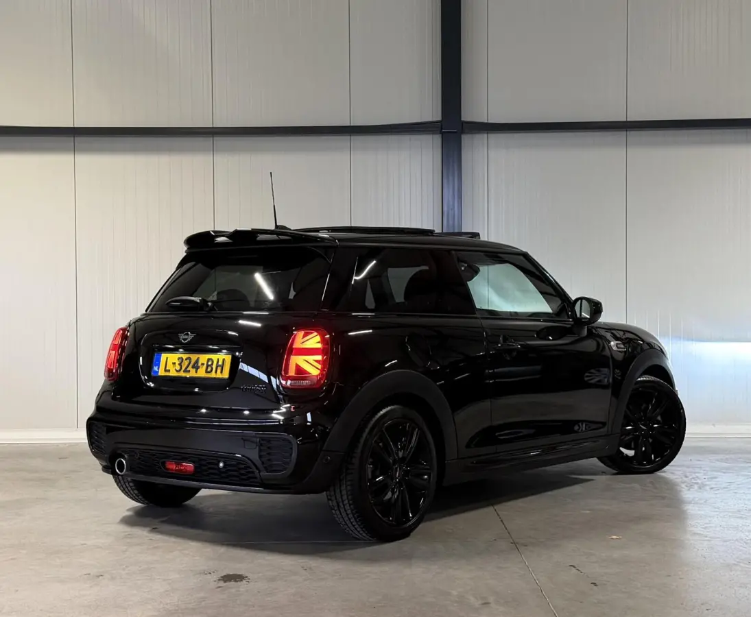 1.5 136PK Dalston edition JCW-pack Pano Carplay