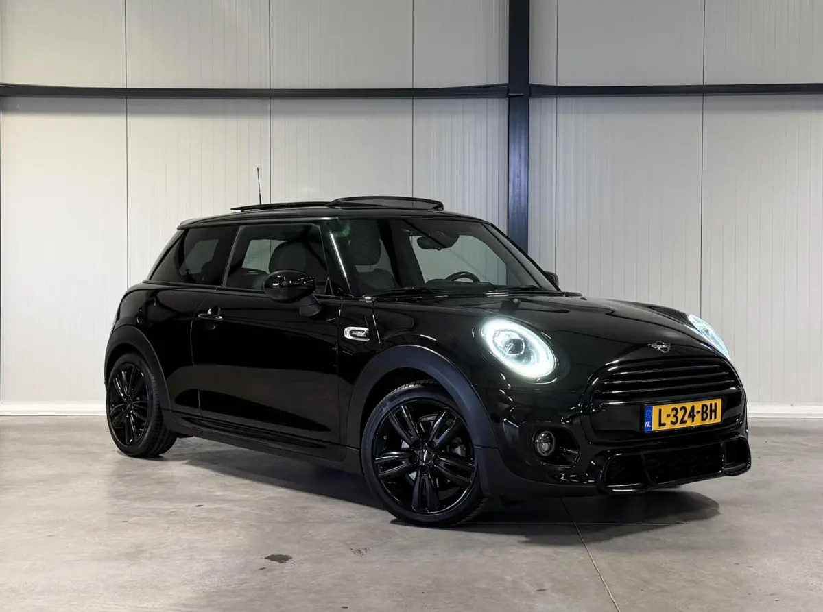 1.5 136PK Dalston edition JCW-pack Pano Carplay