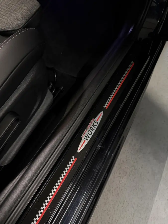 1.5 136PK Dalston edition JCW-pack Pano Carplay