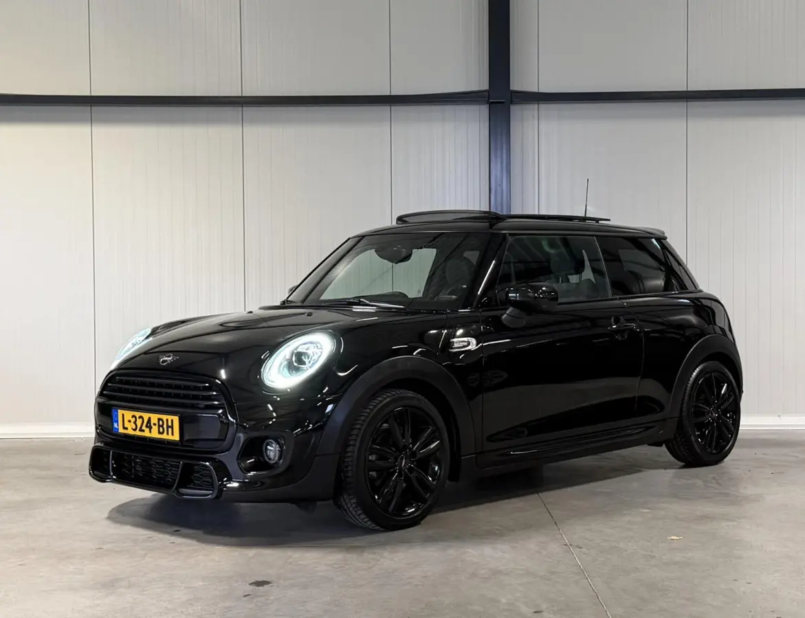 1.5 136PK Dalston edition JCW-pack Pano Carplay