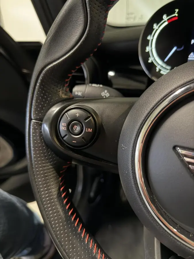1.5 136PK Dalston edition JCW-pack Pano Carplay
