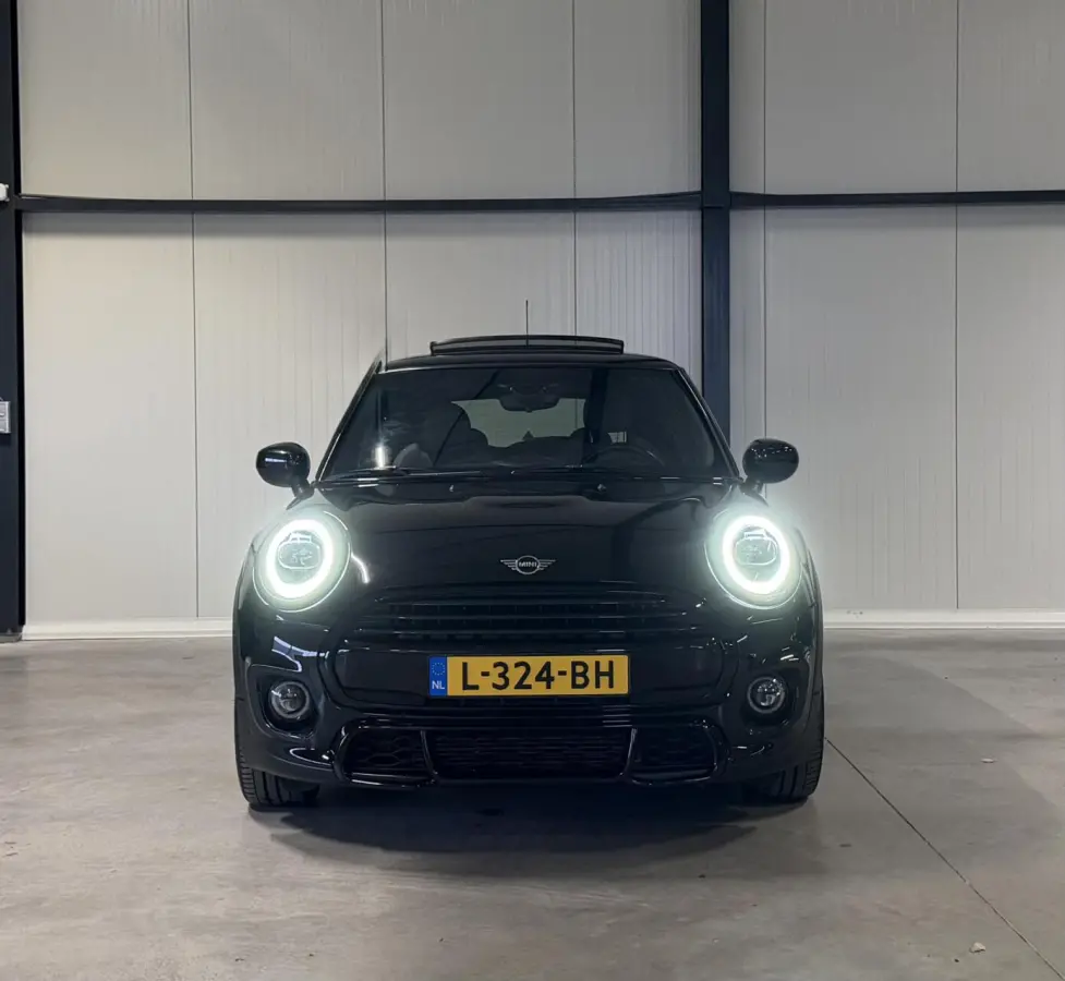 1.5 136PK Dalston edition JCW-pack Pano Carplay