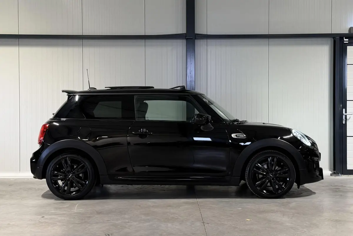 1.5 136PK Dalston edition JCW-pack Pano Carplay