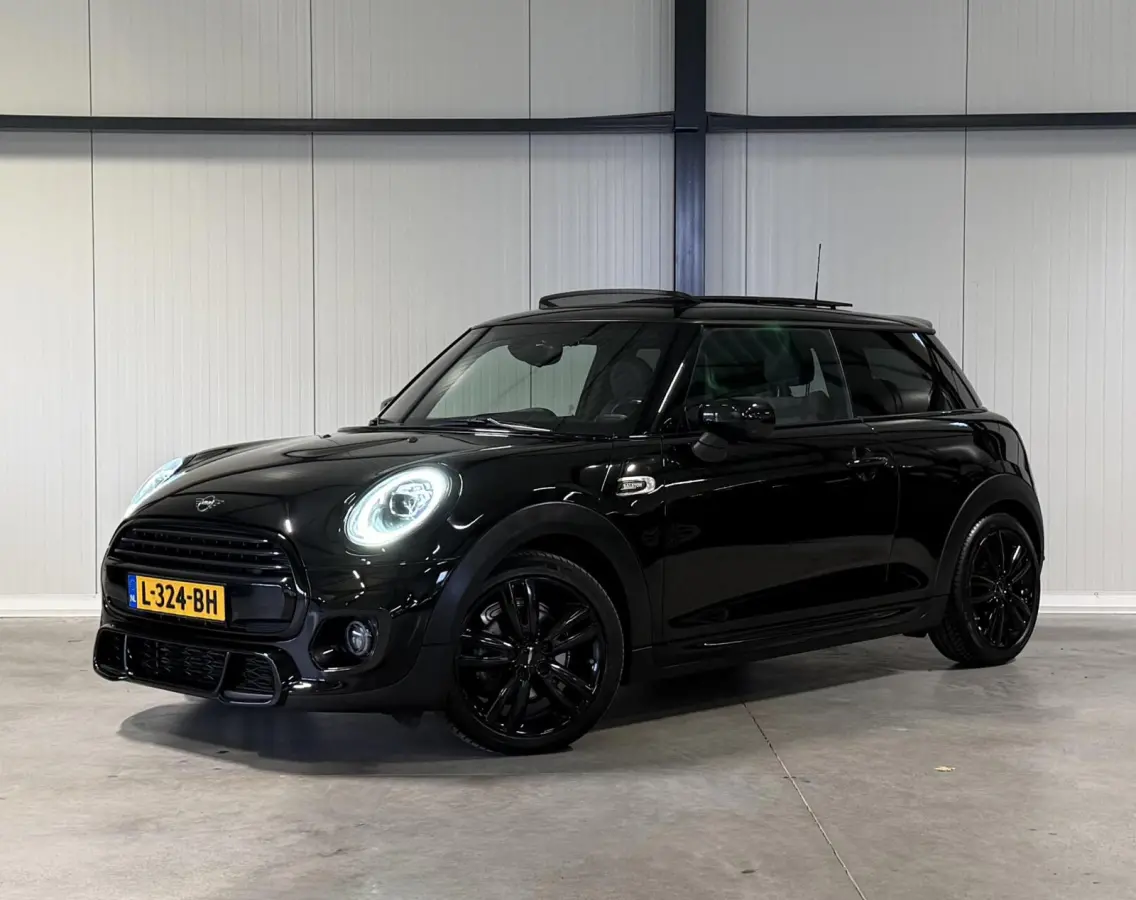 1.5 136PK Dalston edition JCW-pack Pano Carplay