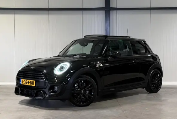 1.5 136PK Dalston edition JCW-pack Pano Carplay