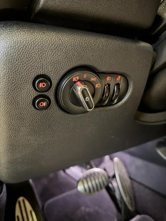 1.5 136PK Dalston edition JCW-pack Pano Carplay