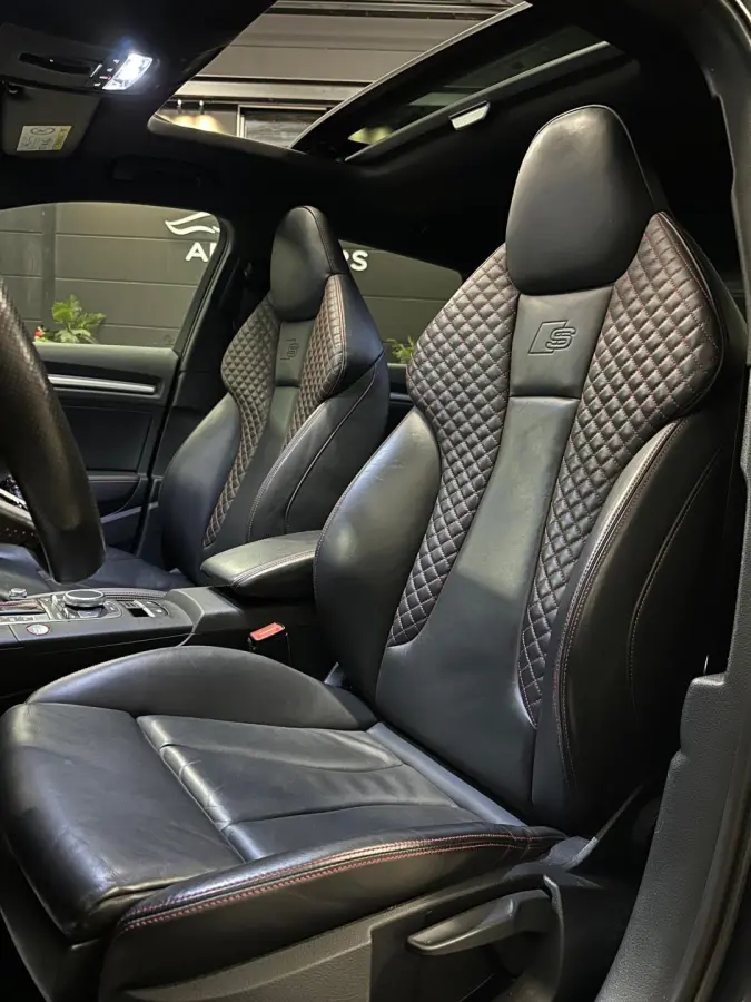 2.0 TFSI S3 quattro|PANO|KUIP|BOMVOL
