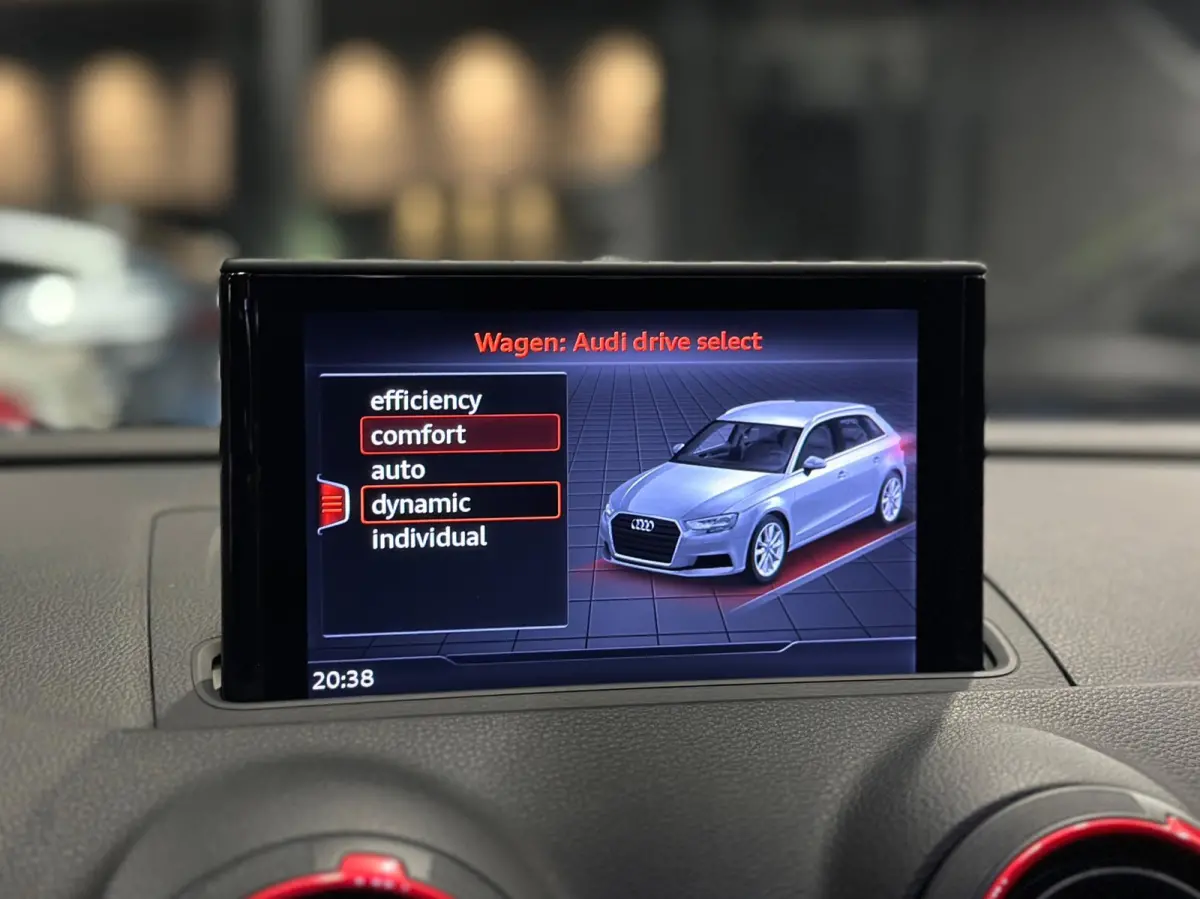 2.0 TFSI S3 quattro|PANO|KUIP|BOMVOL