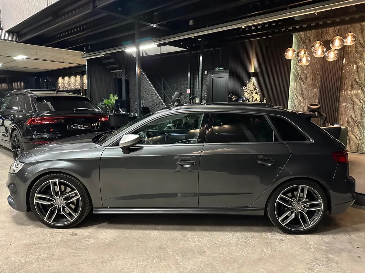 2.0 TFSI S3 quattro|PANO|KUIP|BOMVOL