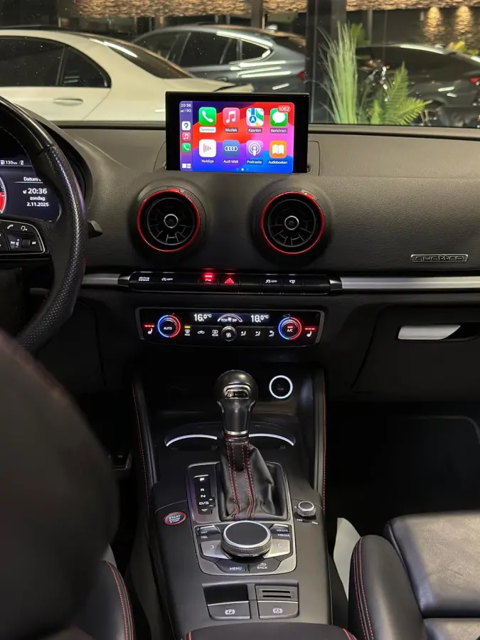 2.0 TFSI S3 quattro|PANO|KUIP|BOMVOL