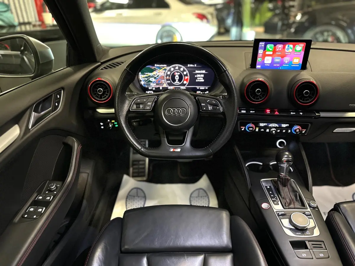 2.0 TFSI S3 quattro|PANO|KUIP|BOMVOL