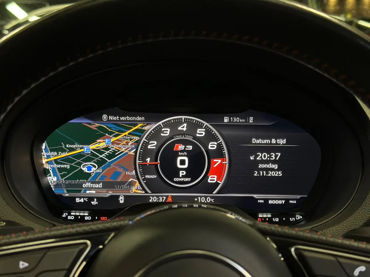 2.0 TFSI S3 quattro|PANO|KUIP|BOMVOL