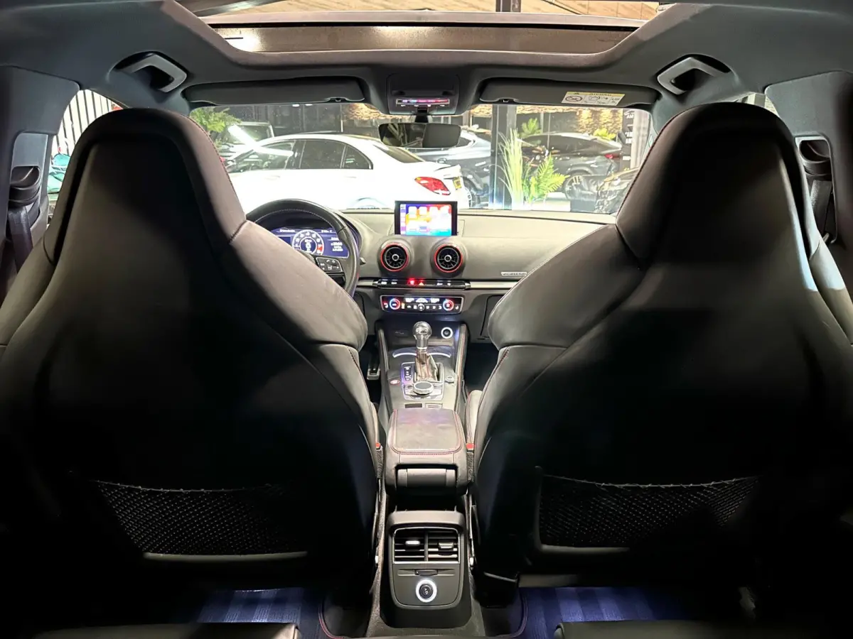 2.0 TFSI S3 quattro|PANO|KUIP|BOMVOL