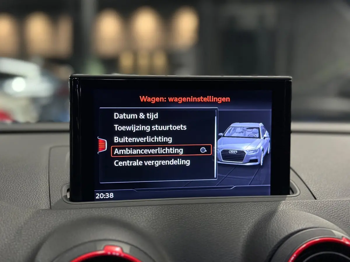 2.0 TFSI S3 quattro|PANO|KUIP|BOMVOL