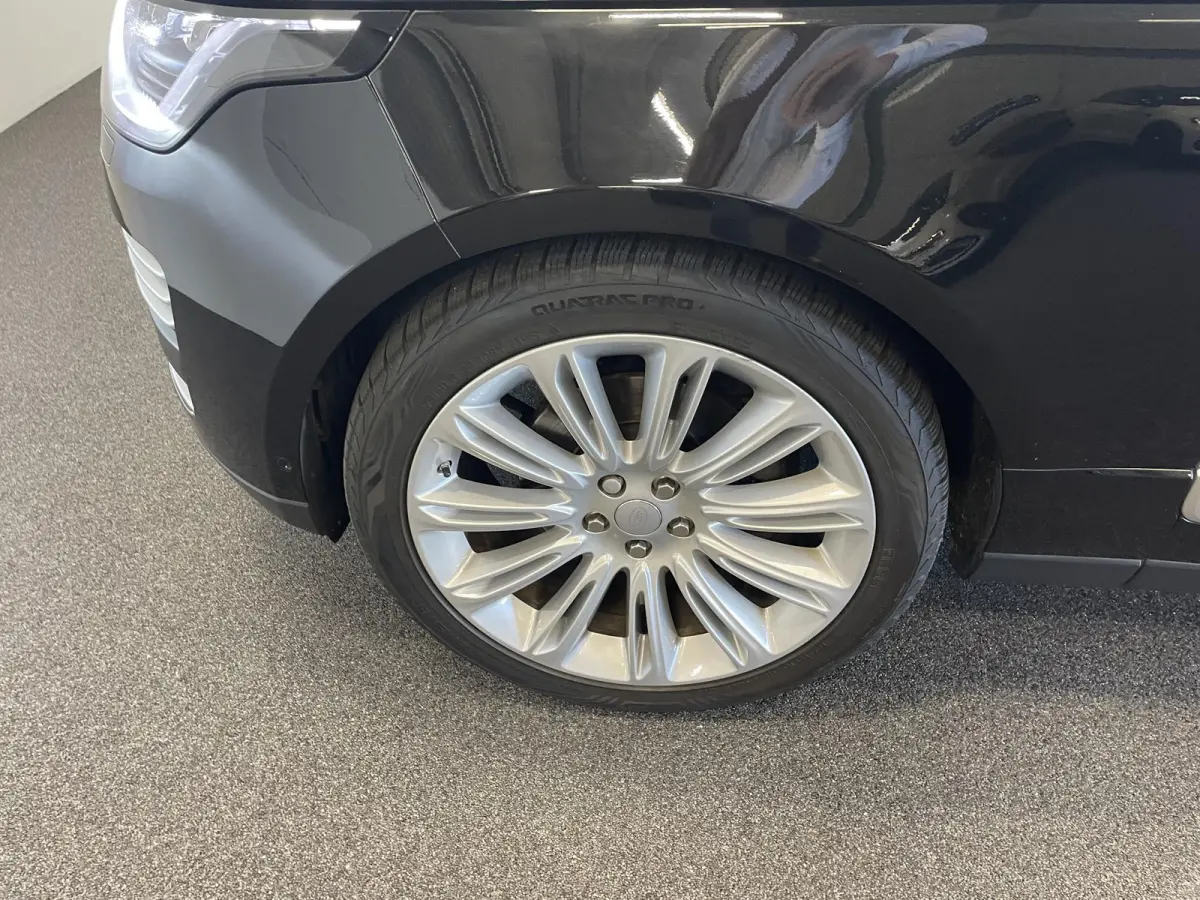 3.0 TDV6 Autobiography Trekhaak Panoramadak Navigatie Apple Carplay/Android Auto Adaptive Cruise Control Camera Parkeersensoren Head-up Display Stoelverwarming en verkoeling Stuurverwarming 