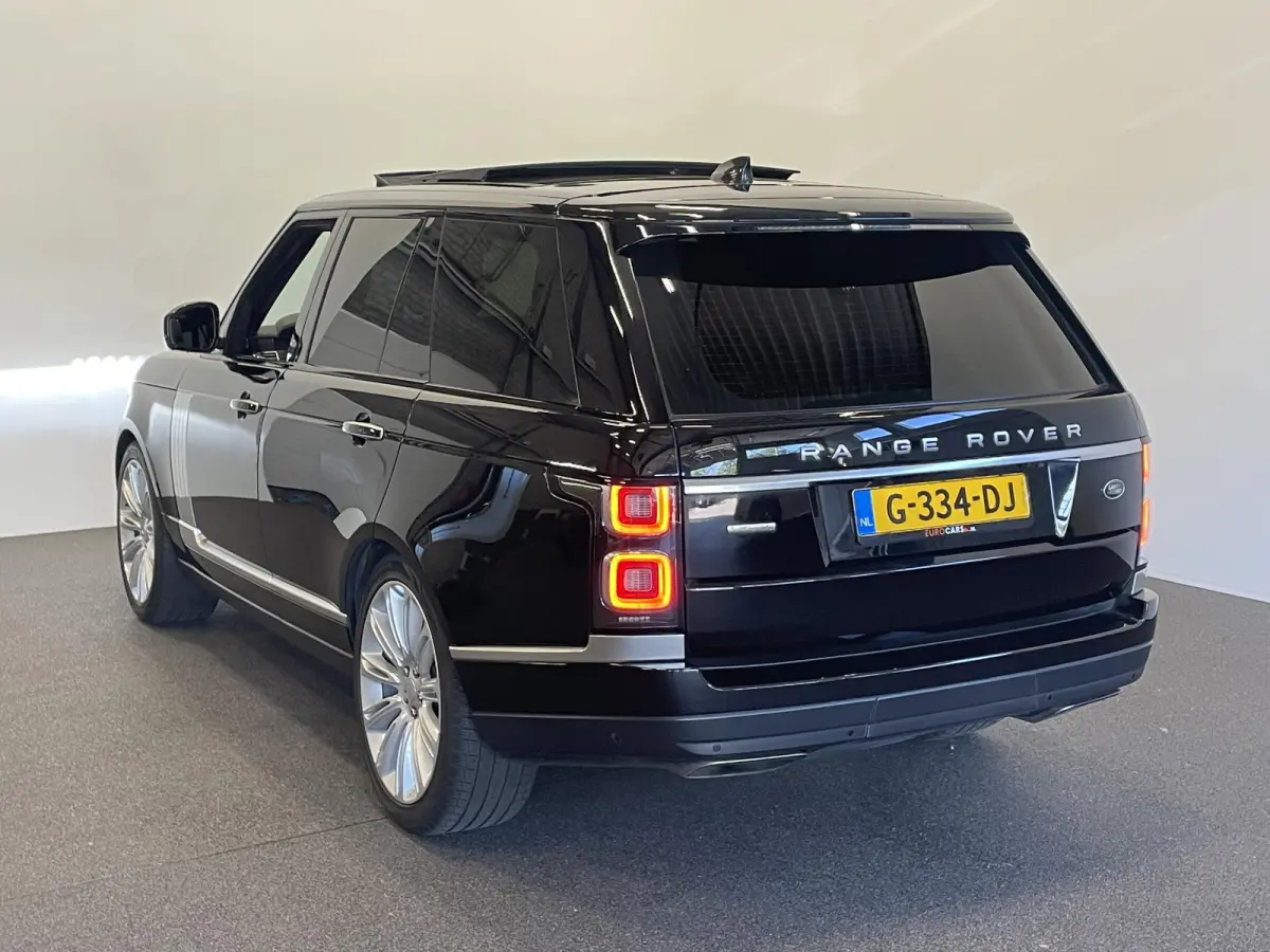3.0 TDV6 Autobiography Trekhaak Panoramadak Navigatie Apple Carplay/Android Auto Adaptive Cruise Control Camera Parkeersensoren Head-up Display Stoelverwarming en verkoeling Stuurverwarming 