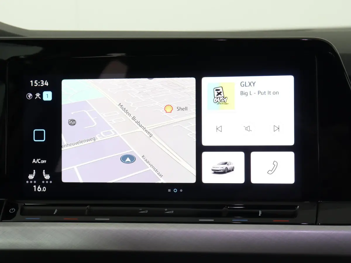 1.5 TSI Life Business 131 PK | Navigatie | Apple Carplay | Trekhaak | Ergo-Active Bestuurdersstoel | Adaptive Cruise Control | Parkeersensoren | Sfeerverlichting |