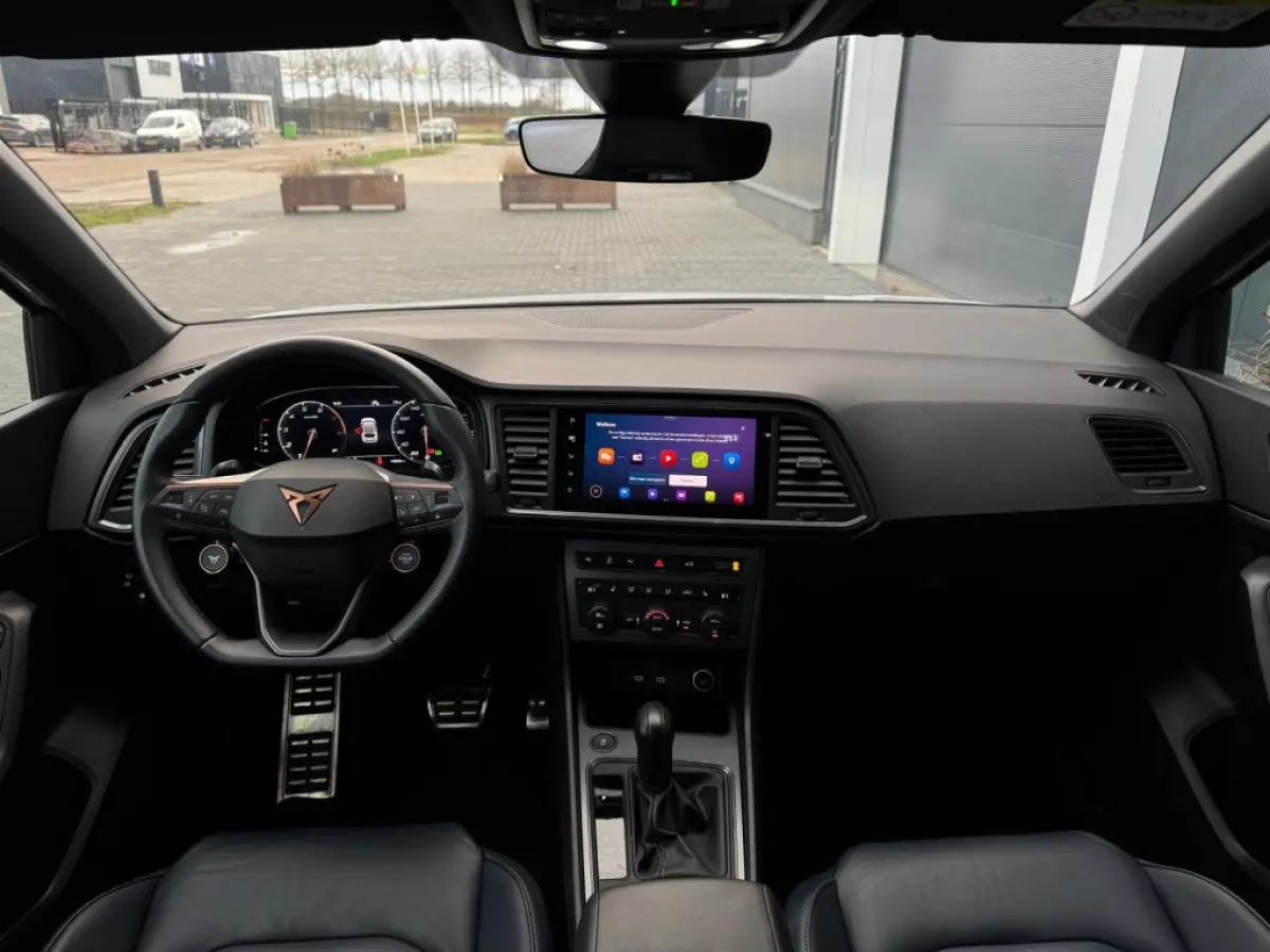 1.5 TSI FR Bns Int. VIRTAUL CAMERA LEDER LED SPORTVELGEN