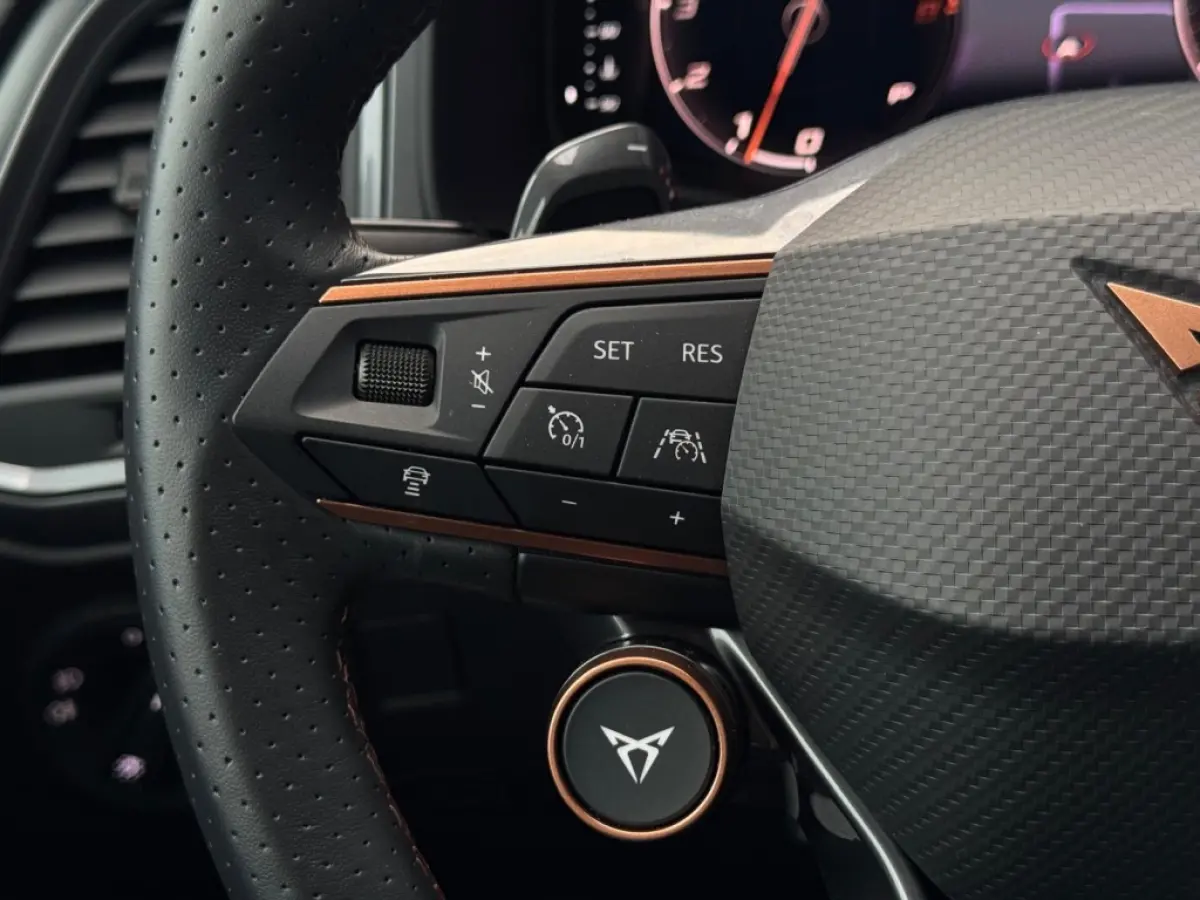 1.5 TSI FR Bns Int. VIRTAUL CAMERA LEDER LED SPORTVELGEN
