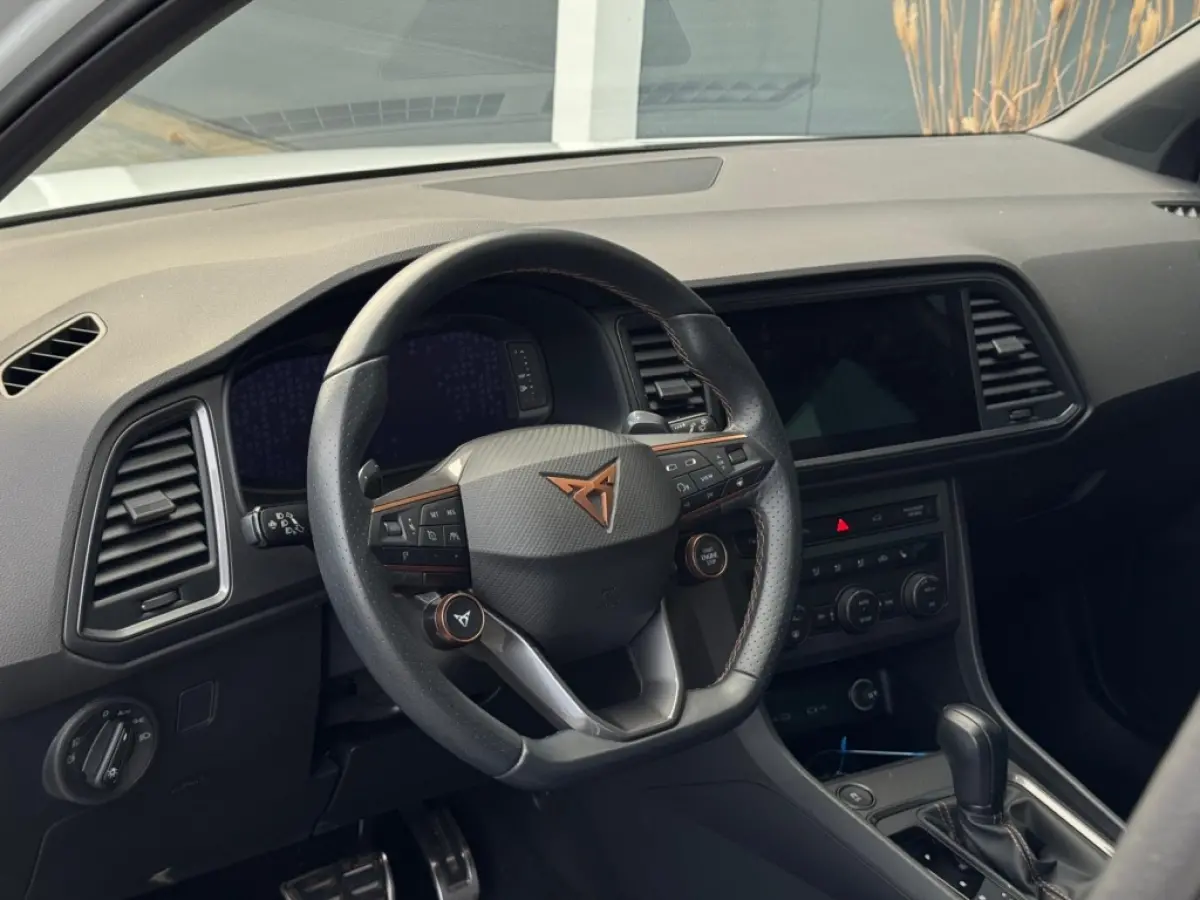 1.5 TSI FR Bns Int. VIRTAUL CAMERA LEDER LED SPORTVELGEN