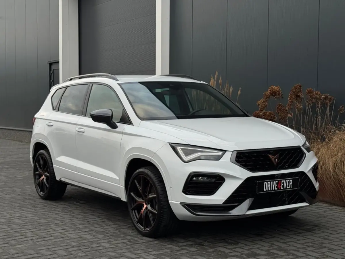 1.5 TSI FR Bns Int. VIRTAUL CAMERA LEDER LED SPORTVELGEN