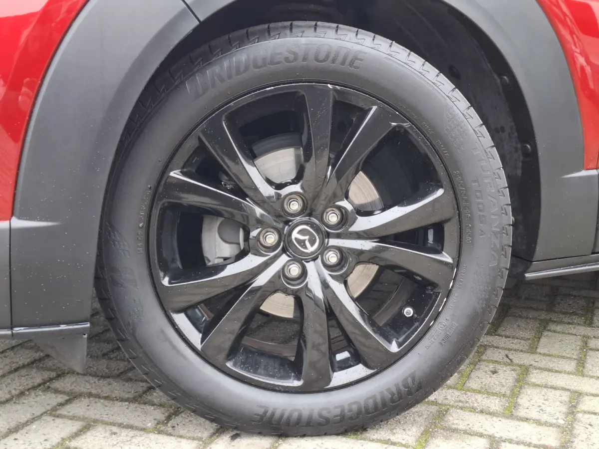 2.0 e-SkyActiv-G M Hybrid Homura | Navigatie/Android/Apple Carplay | Achteruitrij Camera | Voorstoelen Verwarmd | Head-up display | Voorstoelen verwarmd | Cruise Control Adaptief | LM Velgen