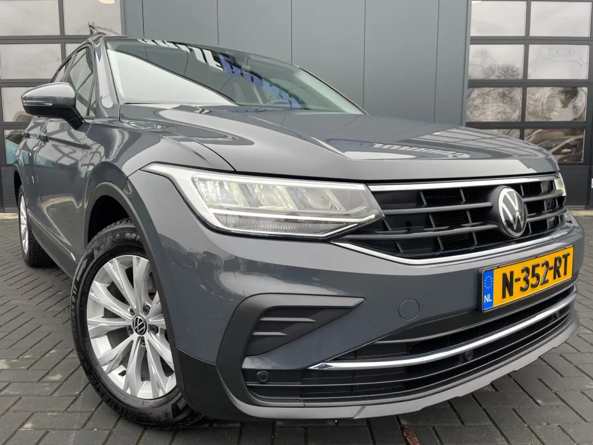 1.5 TSI Life NL.Auto/Trekhaak/Facelift/150Pk/Carplay/Adaptive Cruise/Full Led/1Ste Eigenaar/Dealer onderhouden
