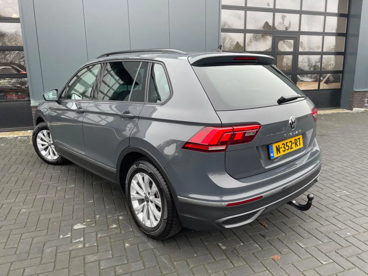 1.5 TSI Life NL.Auto/Trekhaak/Facelift/150Pk/Carplay/Adaptive Cruise/Full Led/1Ste Eigenaar/Dealer onderhouden