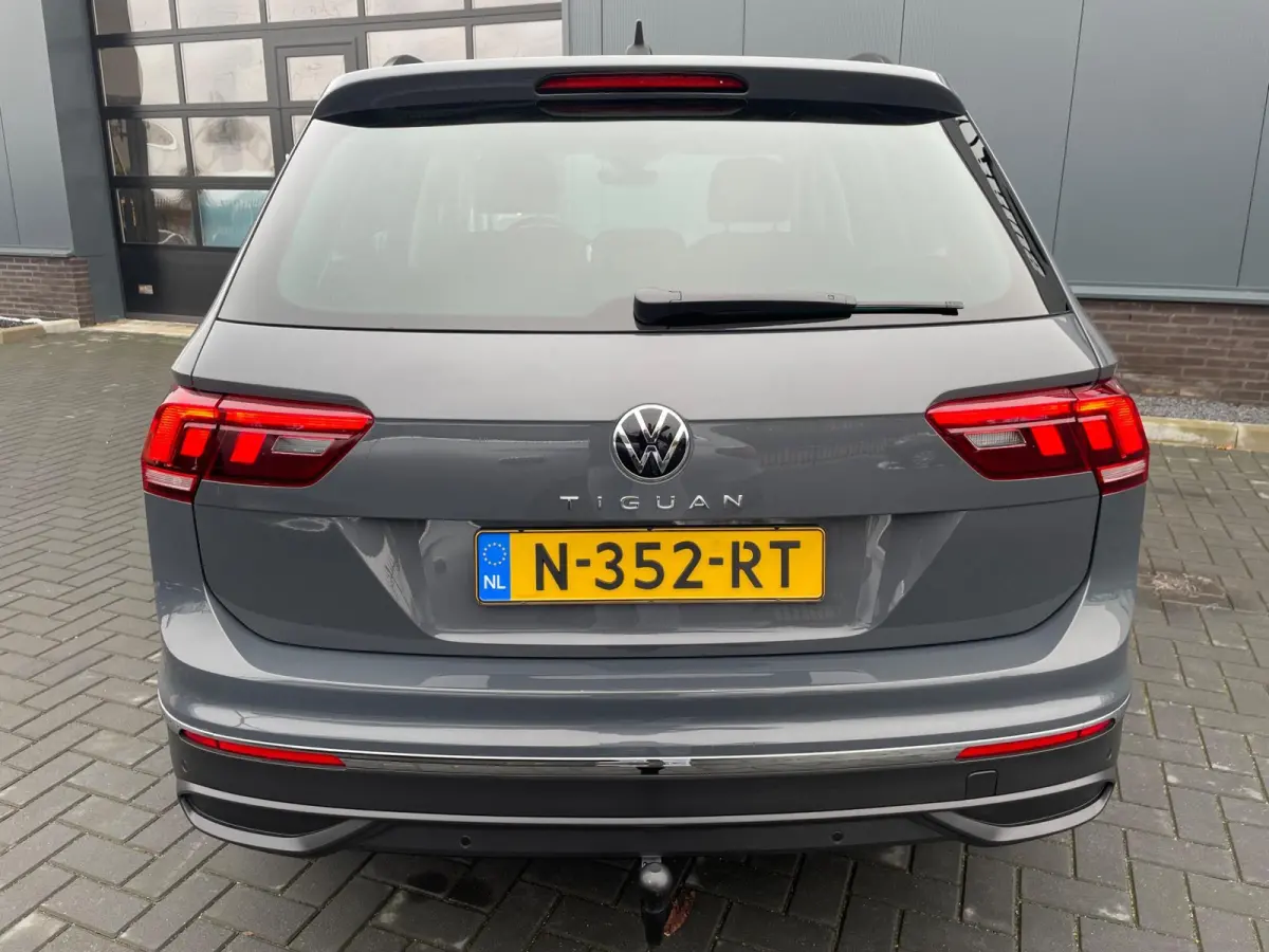 1.5 TSI Life NL.Auto/Trekhaak/Facelift/150Pk/Carplay/Adaptive Cruise/Full Led/1Ste Eigenaar/Dealer onderhouden