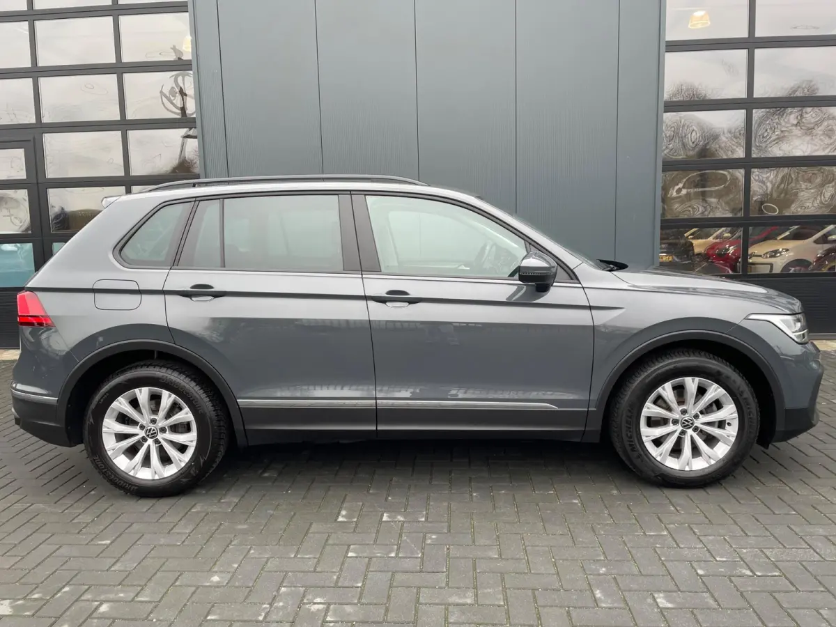 1.5 TSI Life NL.Auto/Trekhaak/Facelift/150Pk/Carplay/Adaptive Cruise/Full Led/1Ste Eigenaar/Dealer onderhouden