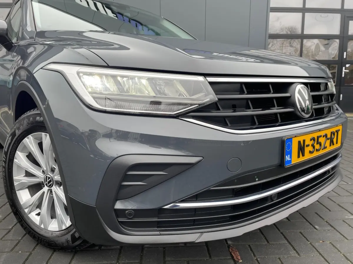 1.5 TSI Life NL.Auto/Trekhaak/Facelift/150Pk/Carplay/Adaptive Cruise/Full Led/1Ste Eigenaar/Dealer onderhouden