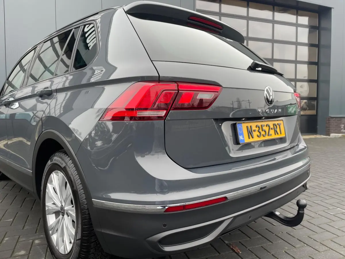 1.5 TSI Life NL.Auto/Trekhaak/Facelift/150Pk/Carplay/Adaptive Cruise/Full Led/1Ste Eigenaar/Dealer onderhouden