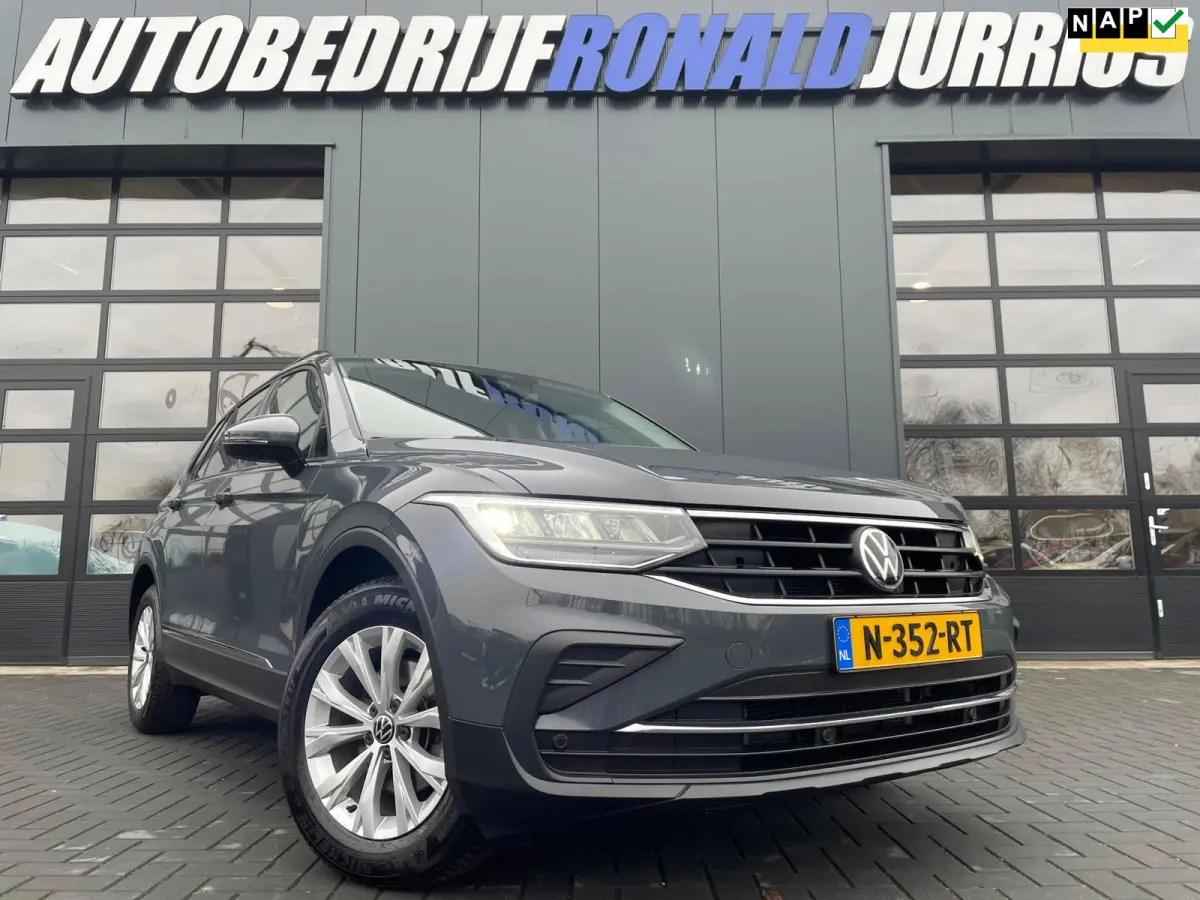 1.5 TSI Life NL.Auto/Trekhaak/Facelift/150Pk/Carplay/Adaptive Cruise/Full Led/1Ste Eigenaar/Dealer onderhouden