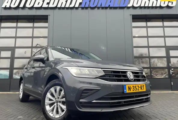1.5 TSI Life NL.Auto/Trekhaak/Facelift/150Pk/Carplay/Adaptive Cruise/Full Led/1Ste Eigenaar/Dealer onderhouden