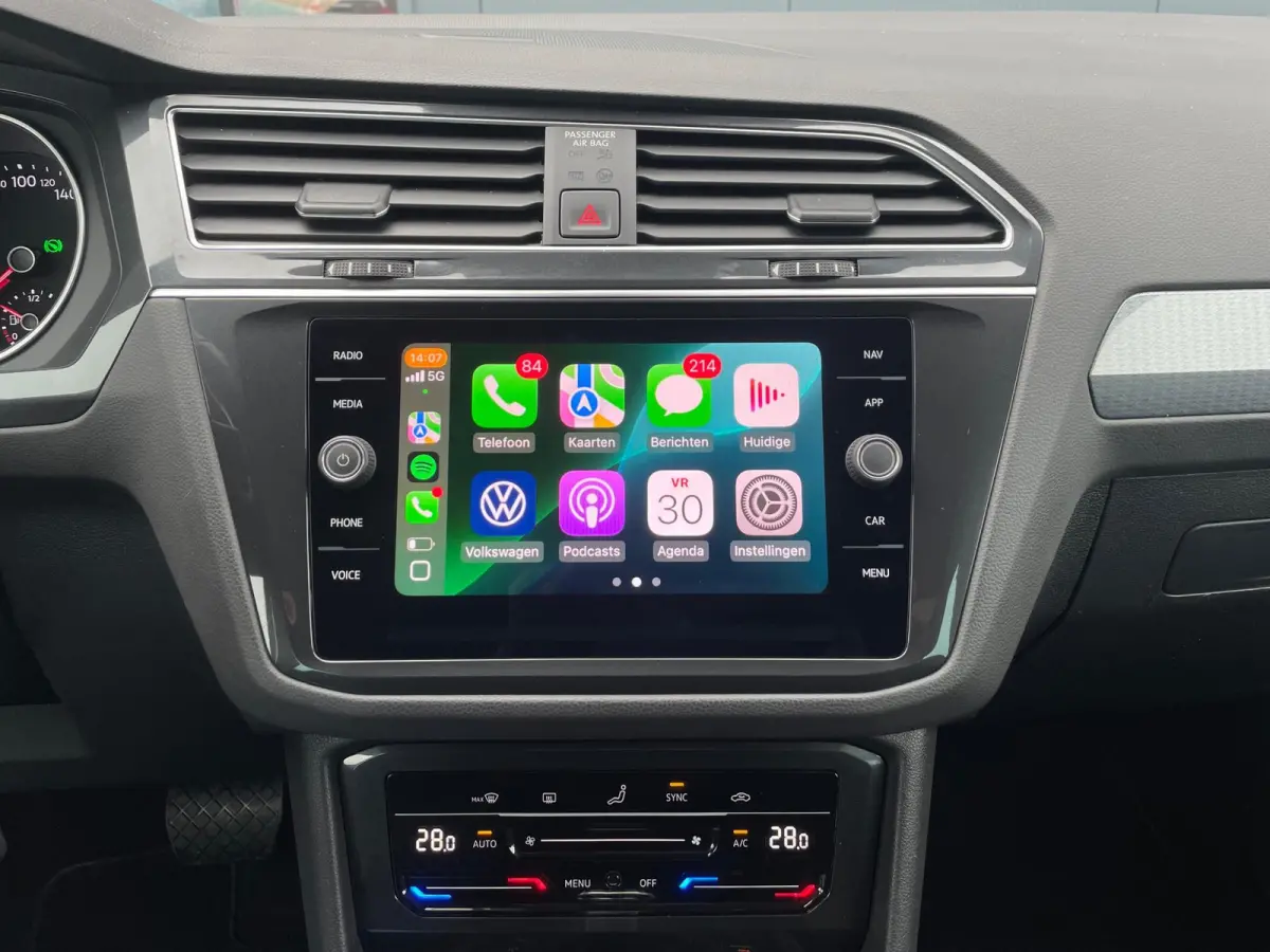 1.5 TSI Life NL.Auto/Trekhaak/Facelift/150Pk/Carplay/Adaptive Cruise/Full Led/1Ste Eigenaar/Dealer onderhouden