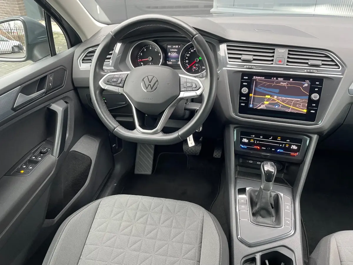 1.5 TSI Life NL.Auto/Trekhaak/Facelift/150Pk/Carplay/Adaptive Cruise/Full Led/1Ste Eigenaar/Dealer onderhouden