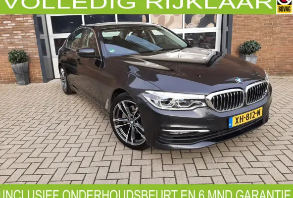 530e iPerformance High Executive SOH 89%