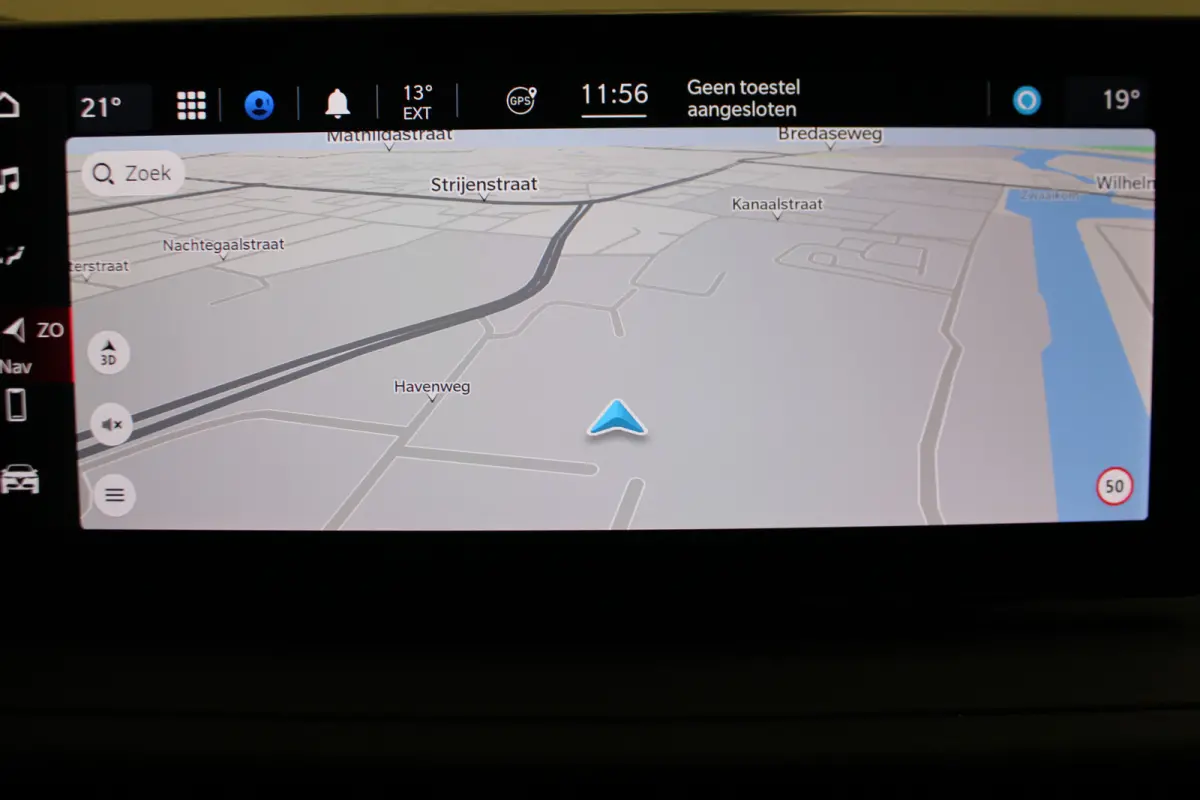 1.5T Hybrid Sprint |Navi|Leder|