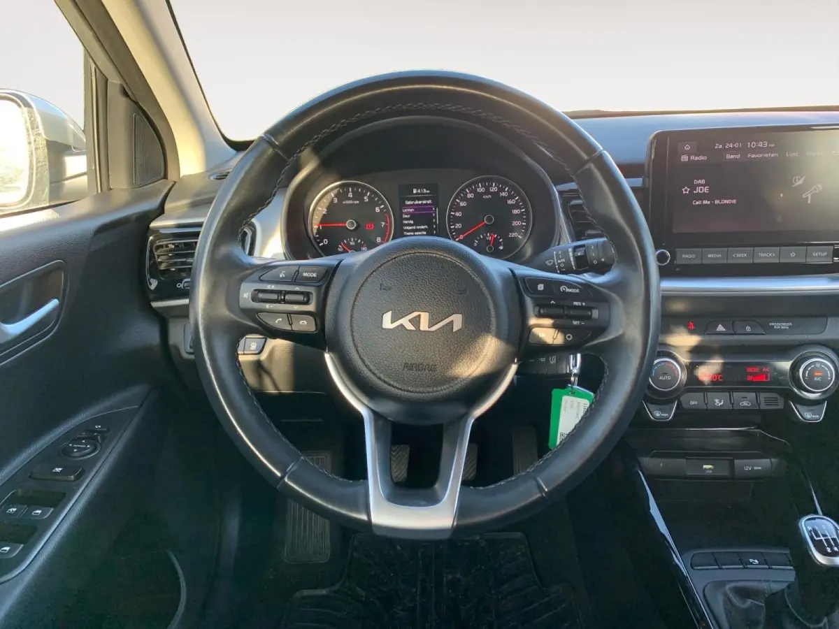 1.0 T-GDi DynamicLine | Climate control | Parkeercamera | Cruise control | Apple Carplay/Android Auto