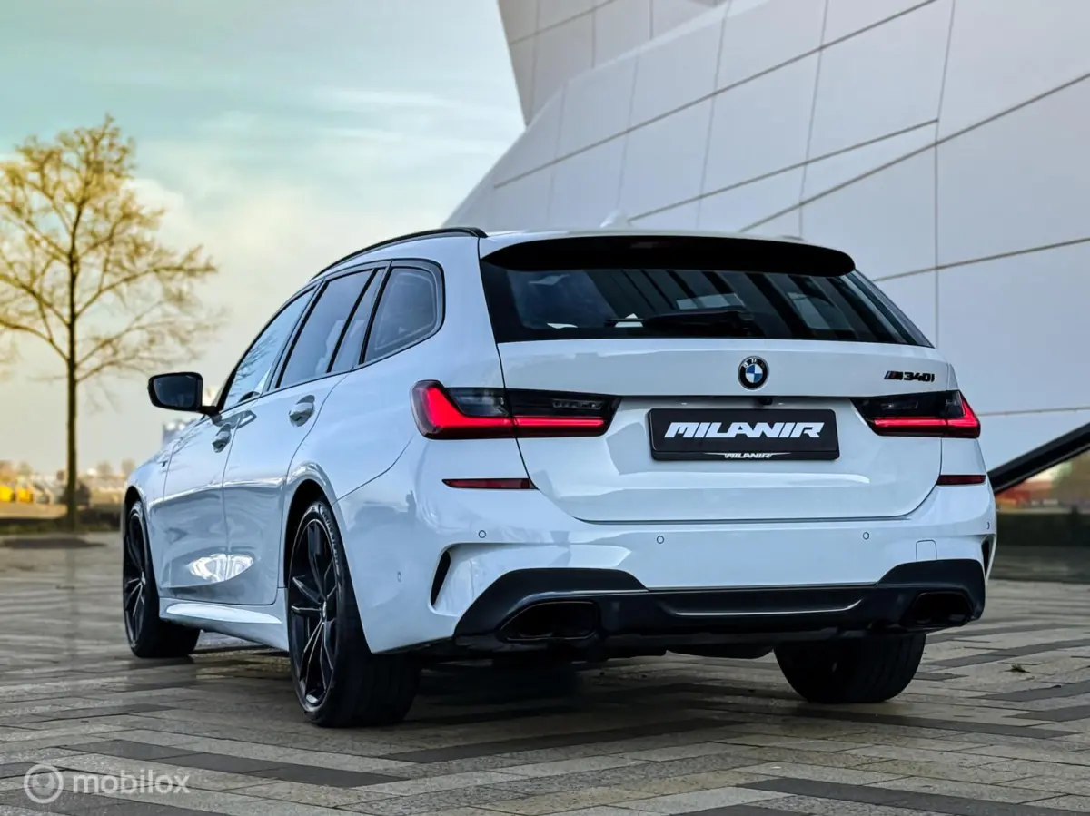 M340i xDrive M Sport |Pano |ACC |Leder
