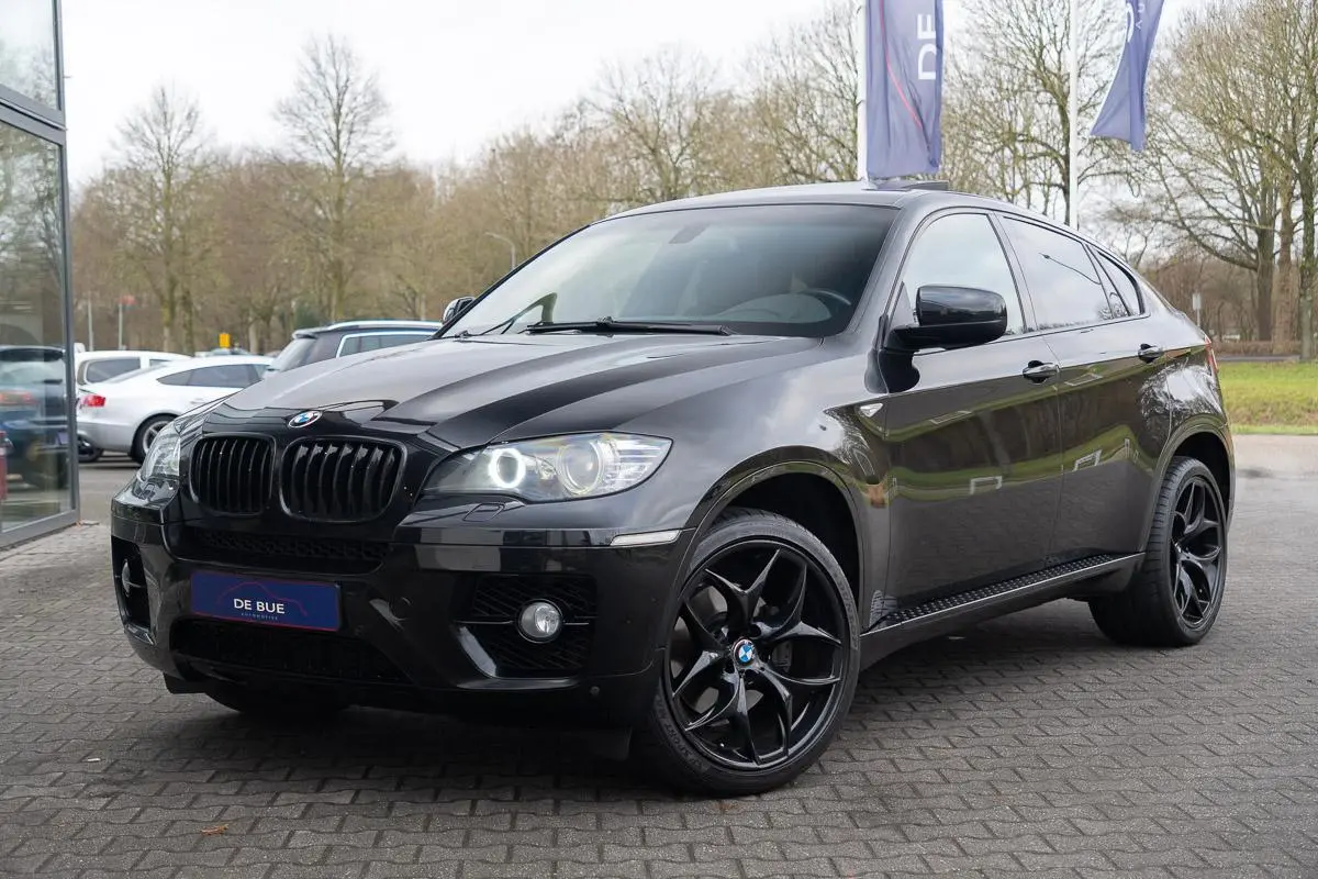 xDrive35i|2e Eig|M-Sport|Youngtimer|Schuifdak|Leder|Xenon|Perfect Onderhouden