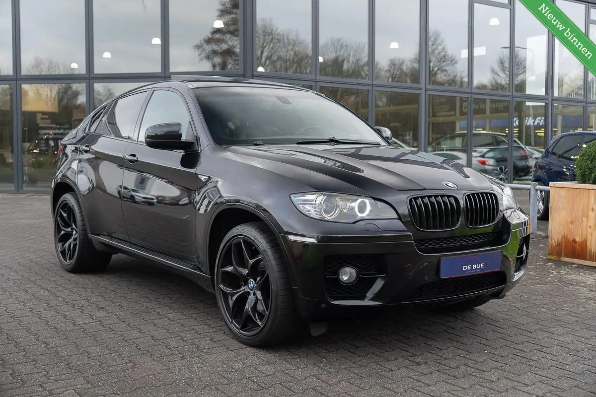 xDrive35i|2e Eig|M-Sport|Youngtimer|Schuifdak|Leder|Xenon|Perfect Onderhouden