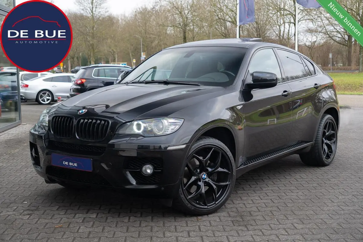 xDrive35i|2e Eig|M-Sport|Youngtimer|Schuifdak|Leder|Xenon|Perfect Onderhouden