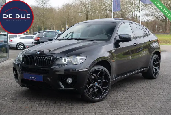 xDrive35i|2e Eig|M-Sport|Youngtimer|Schuifdak|Leder|Xenon|Perfect Onderhouden