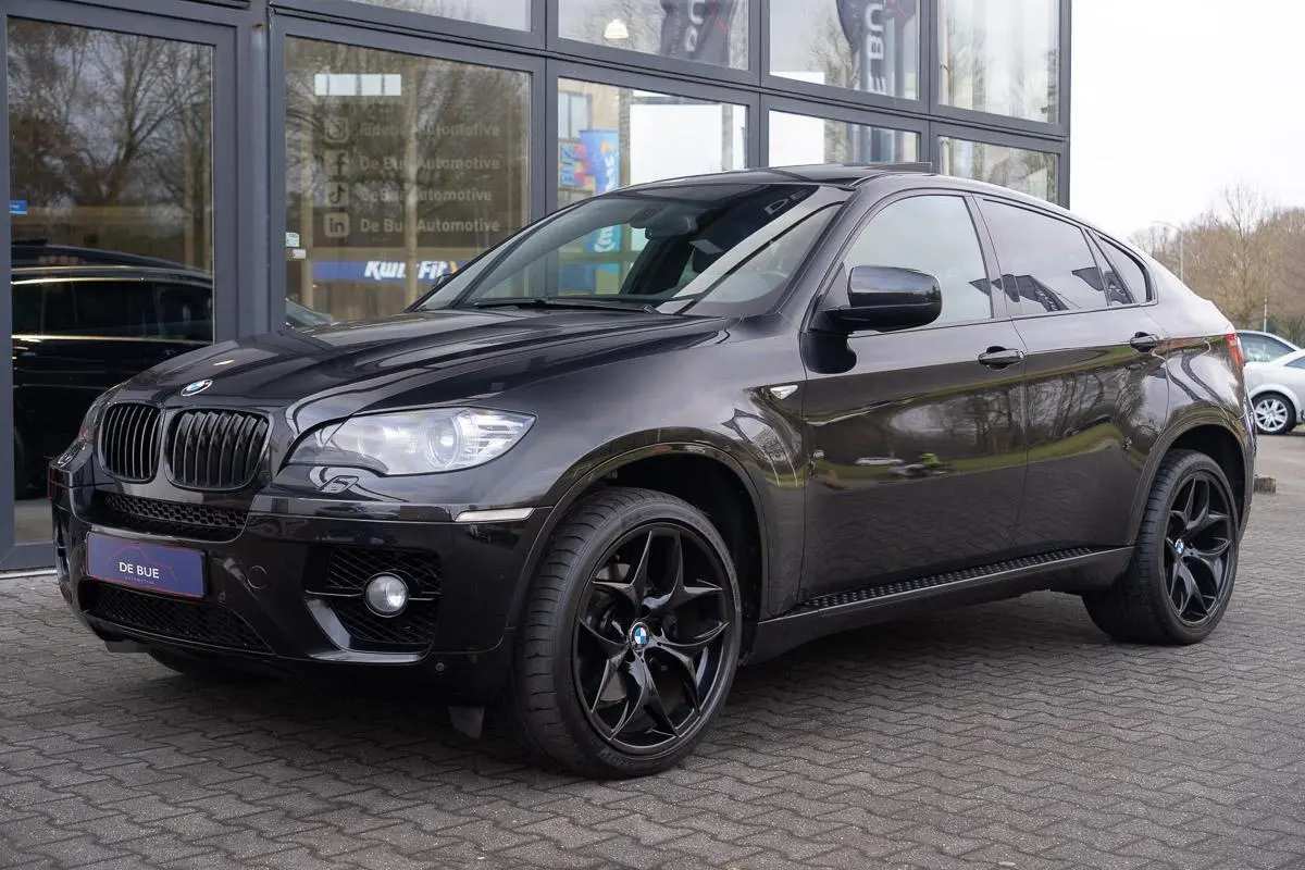 xDrive35i|2e Eig|M-Sport|Youngtimer|Schuifdak|Leder|Xenon|Perfect Onderhouden
