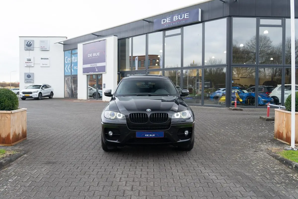 xDrive35i|2e Eig|M-Sport|Youngtimer|Schuifdak|Leder|Xenon|Perfect Onderhouden