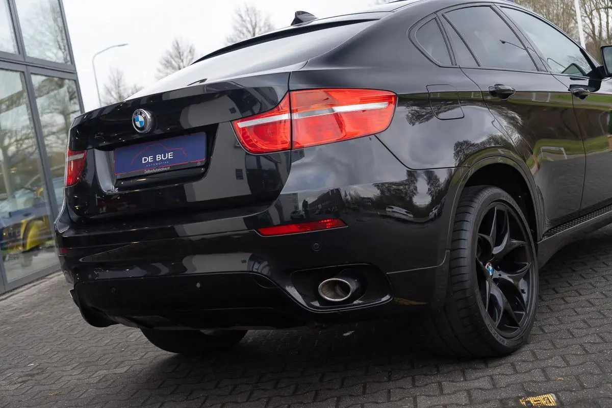 xDrive35i|2e Eig|M-Sport|Youngtimer|Schuifdak|Leder|Xenon|Perfect Onderhouden