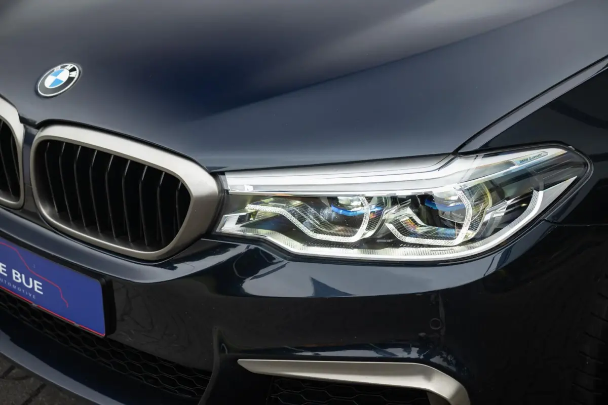 G31 M550d xDrive M-Sport|High Executive|2e Eig|Individual Edition|Trekhaak|4W sturing|Panoramadak|Head Up|Dealer Onderhouden