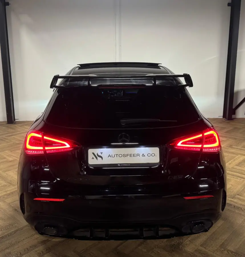 AMG 35 4MATIC Edition 1 PANO KEYLESS CAM